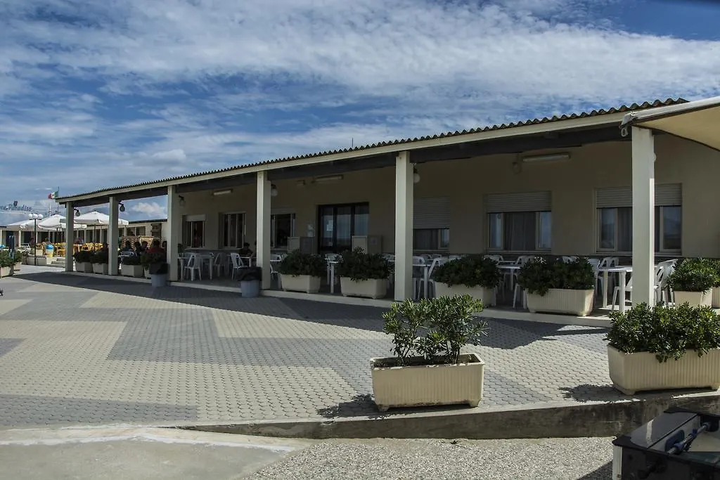 ***  Hotel Riviera Blu Tirrenia Italy