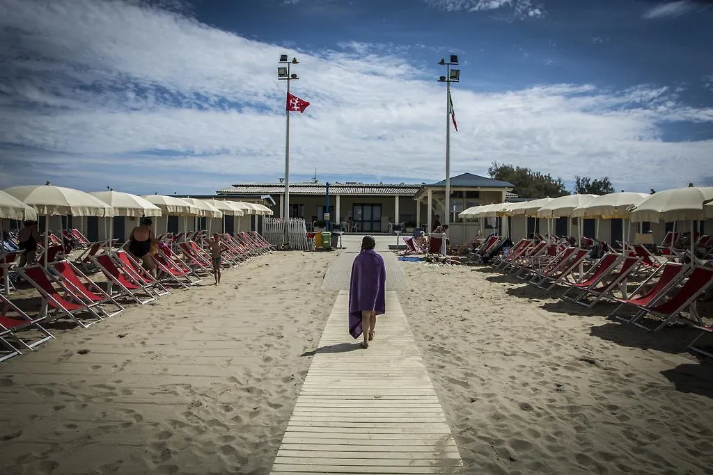 Hotel Riviera Blu Tirrenia