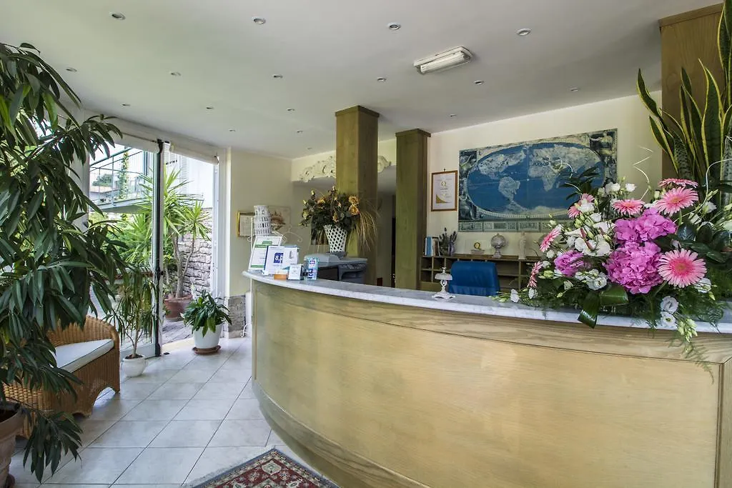 Hotel Riviera Blu Tirrenia