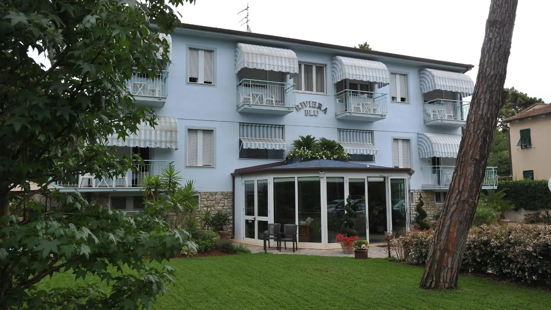 Hotel Riviera Blu Tirrenia