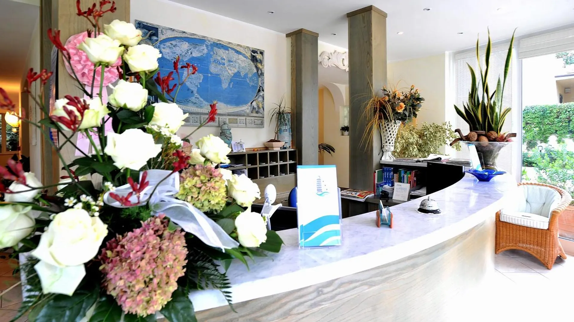 Hotel Riviera Blu Tirrenia 3*,  Italy