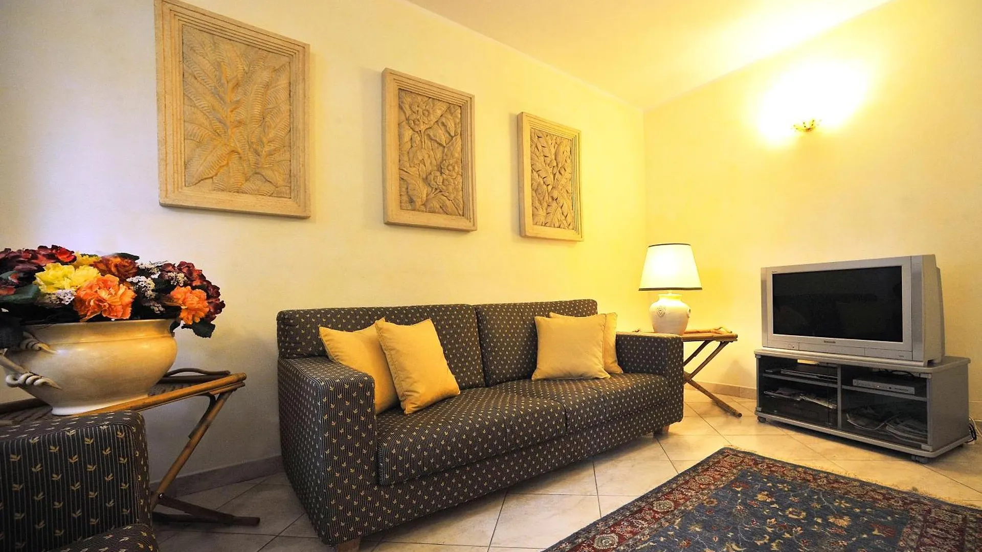 Hotel Riviera Blu Tirrenia Italy