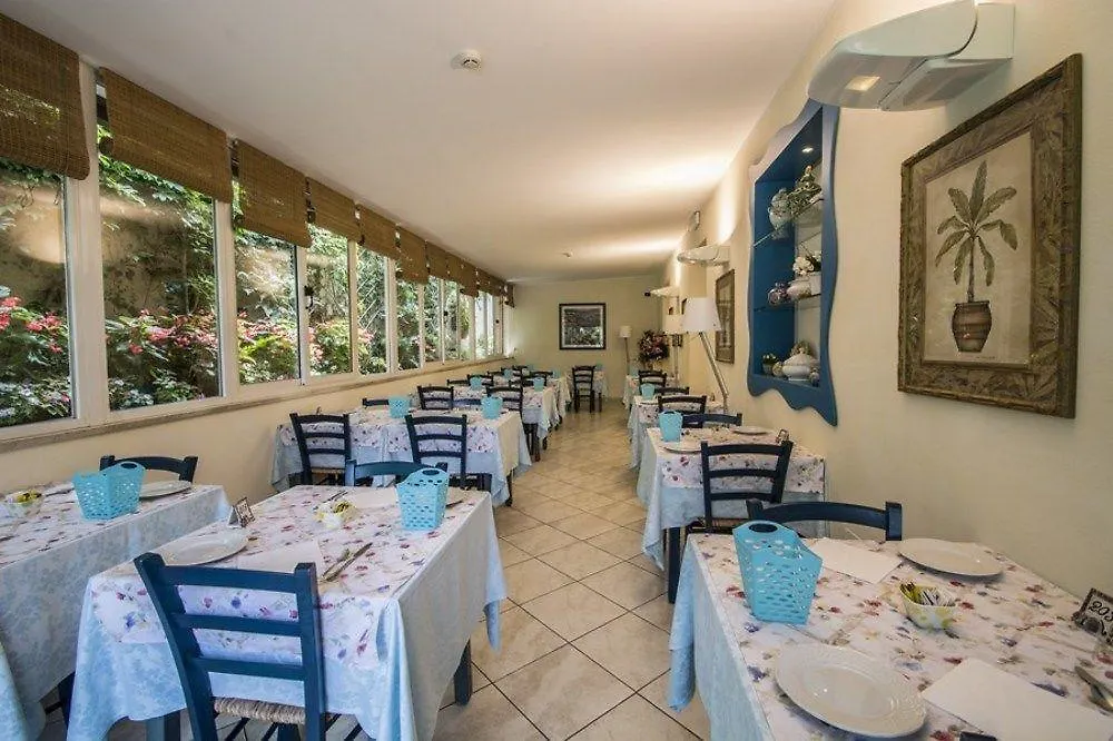 Hotel Riviera Blu Tirrenia