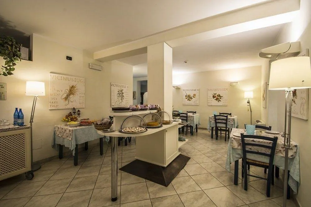 Hotel Riviera Blu Tirrenia