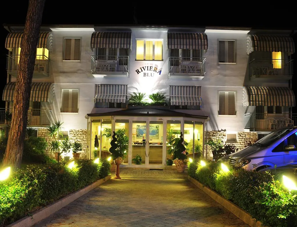 Hotel Riviera Blu Tirrenia