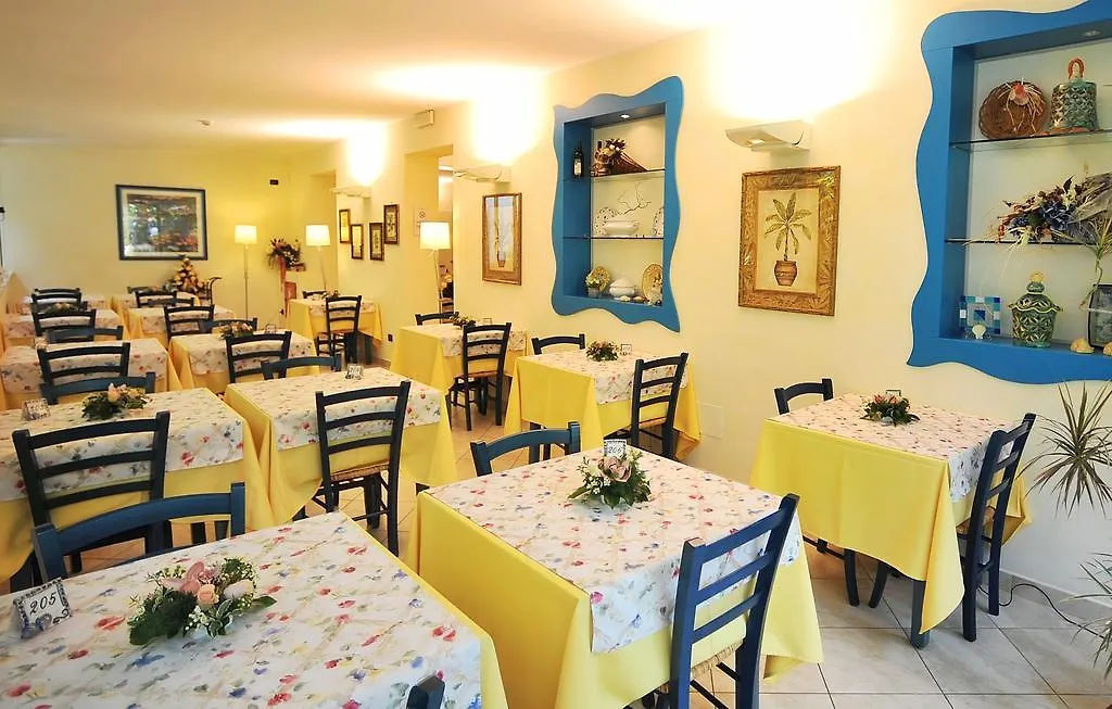 Hotel Riviera Blu Tirrenia