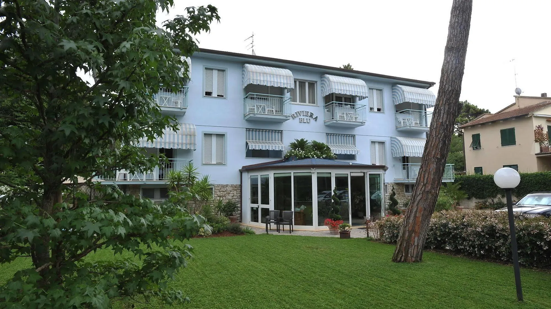 Hotel Riviera Blu Tirrenia