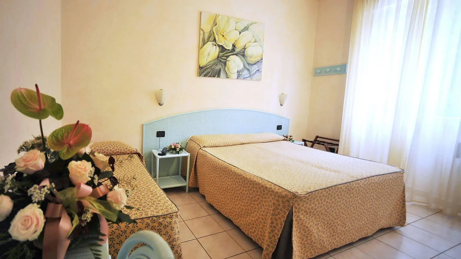 Hotel Riviera Blu Tirrenia Italy