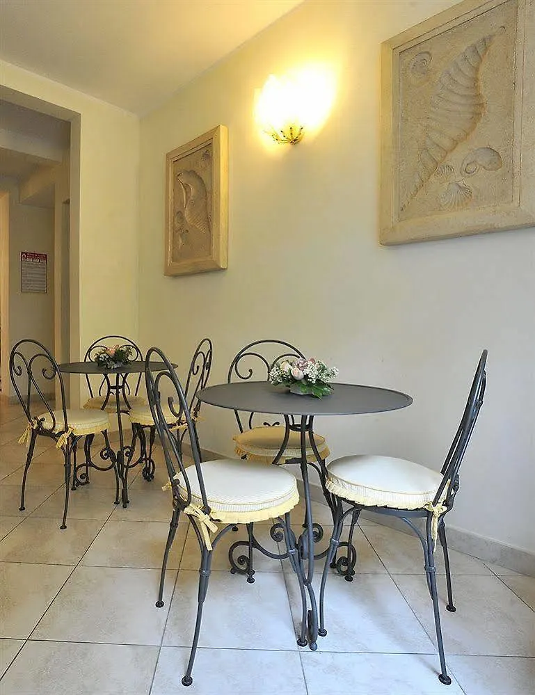 Hotel Riviera Blu Tirrenia 3*,