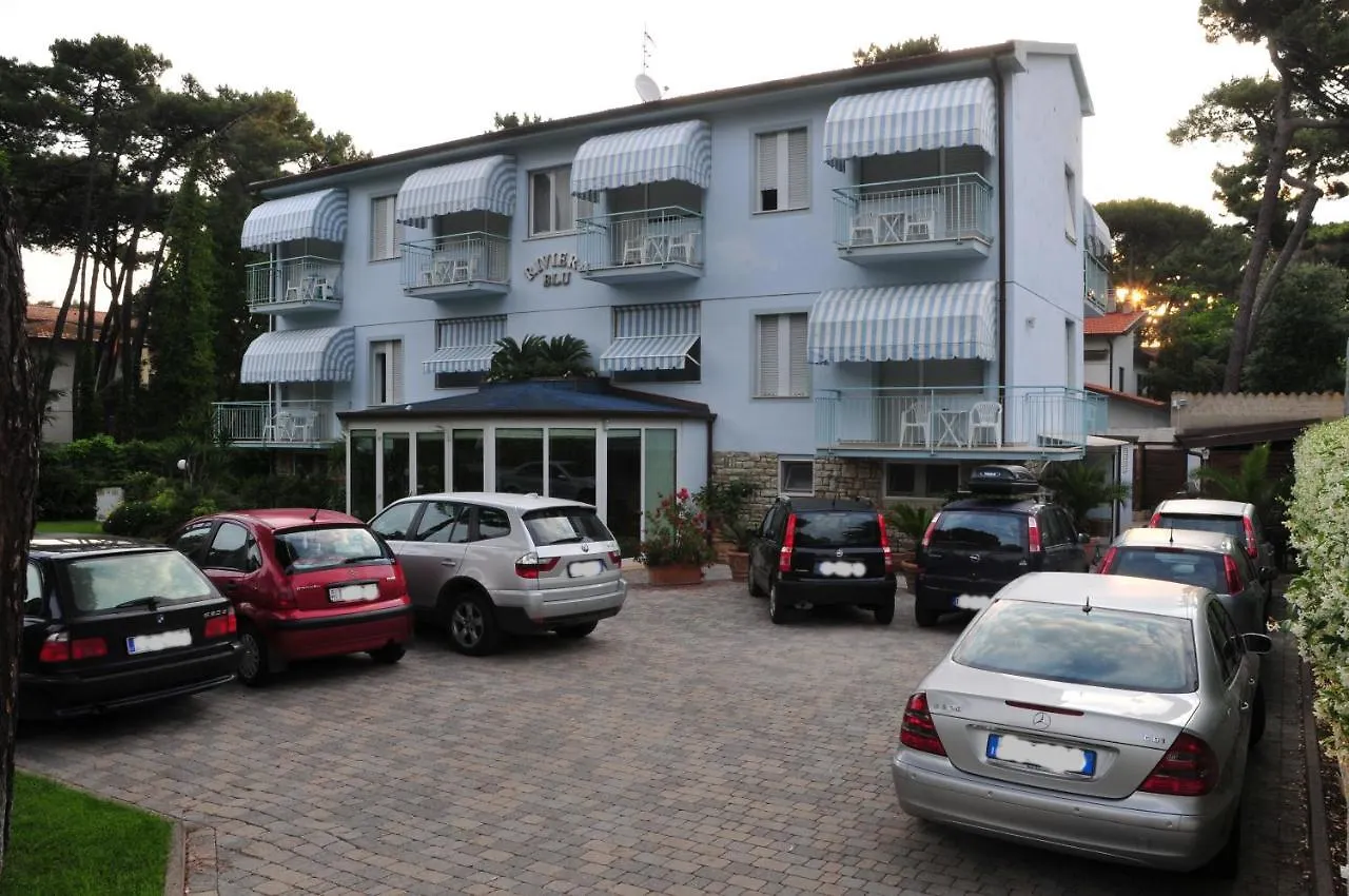 Hotel Riviera Blu Tirrenia Italy