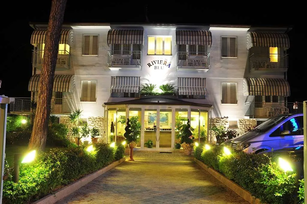 Hotel Riviera Blu Tirrenia