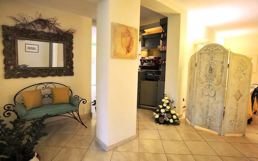 Hotel Riviera Blu Tirrenia